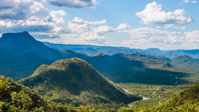 Hidrelétricas no SHPCK, não!